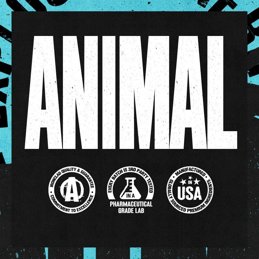 Animal Nitro (44 Packs)