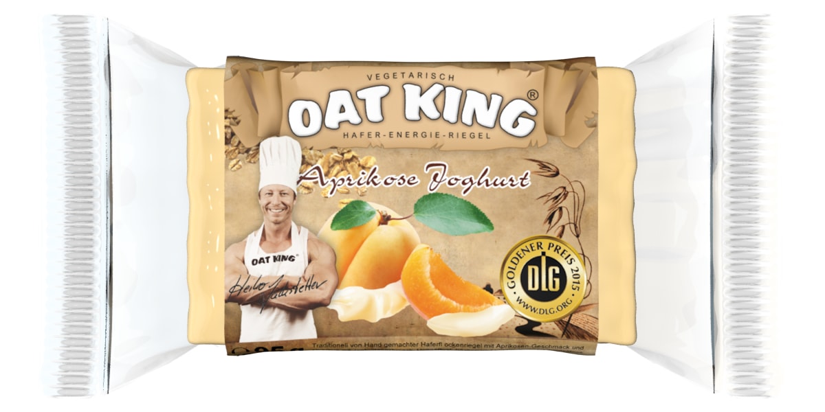 Oat King Energy Bar (10x95g)