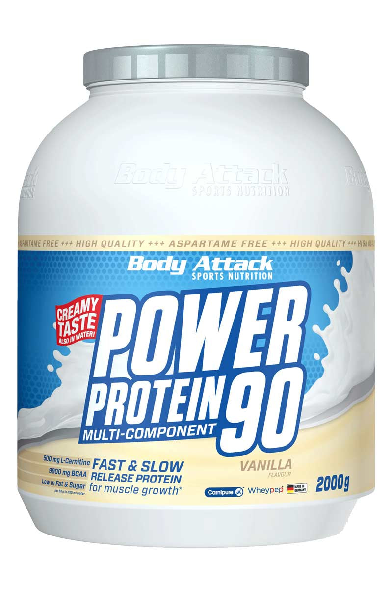 Power Protein 90 (2000g)