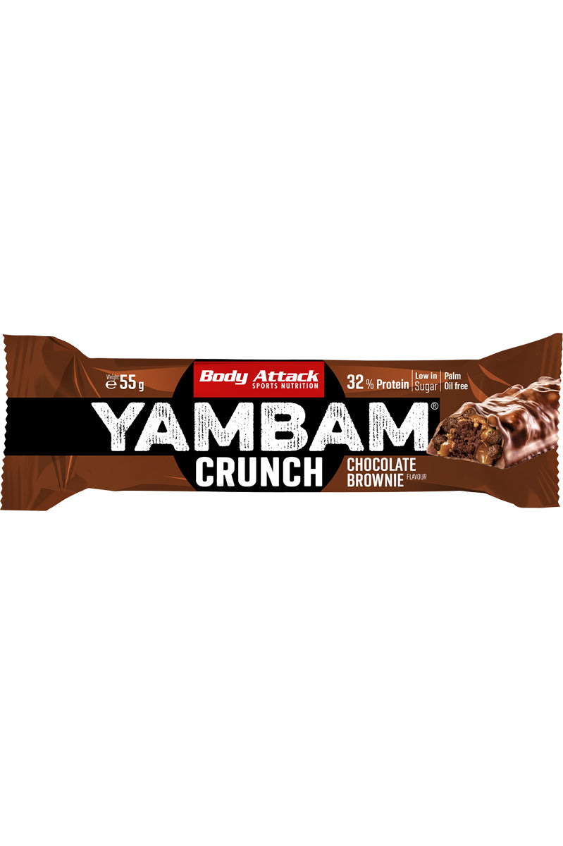 YamBam Crunch (15x55g)