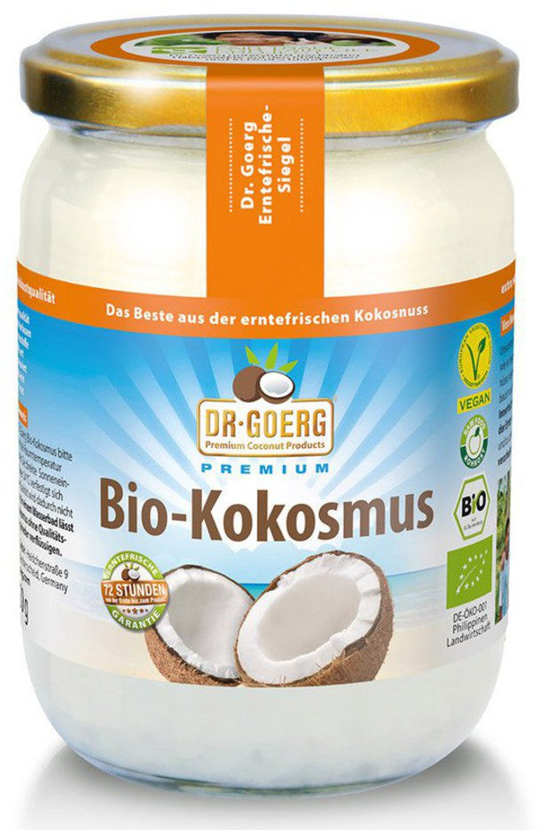 Bio-Kokosmus (500g)