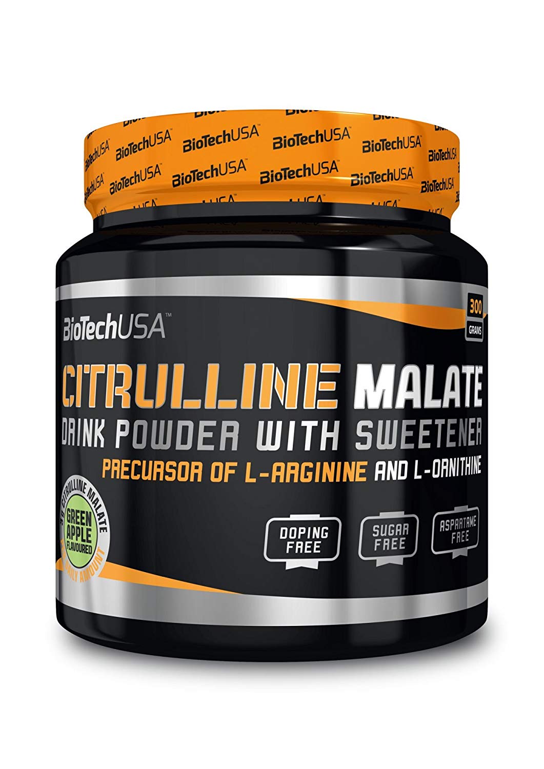 Citrulline Malate (300g)