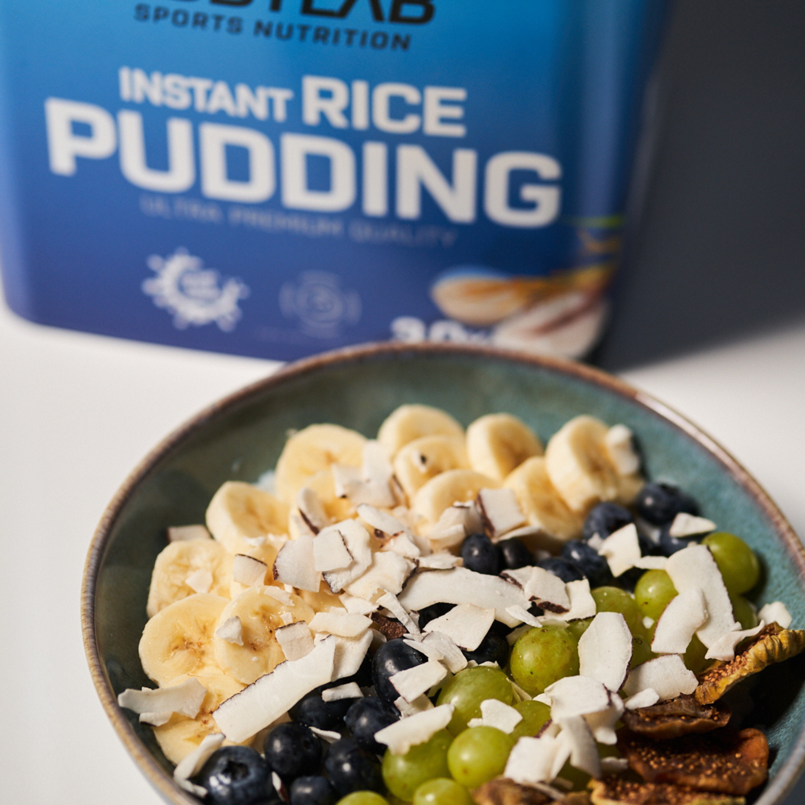 Instant Rice Pudding (2x3000g)