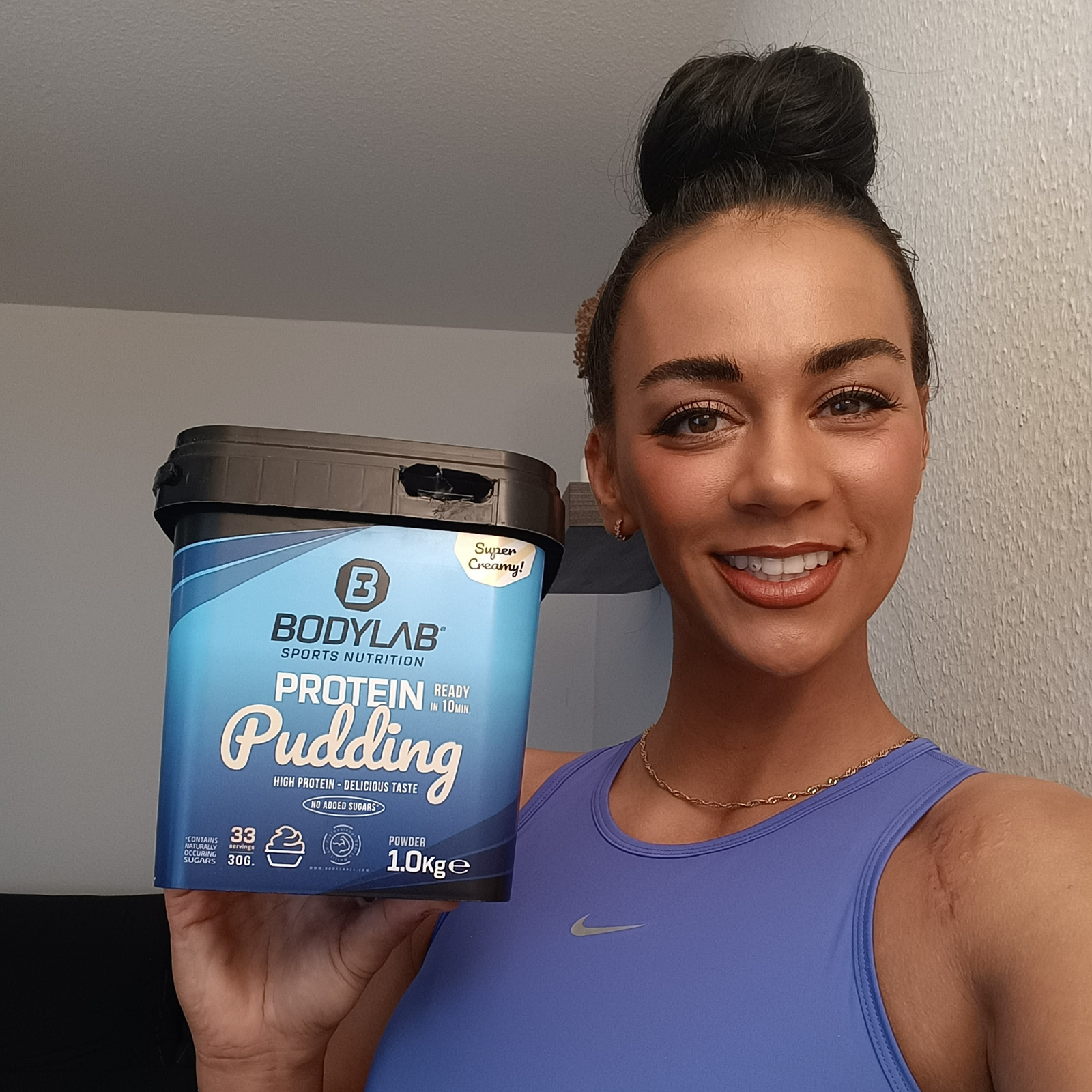 Protein Pudding (1000g)