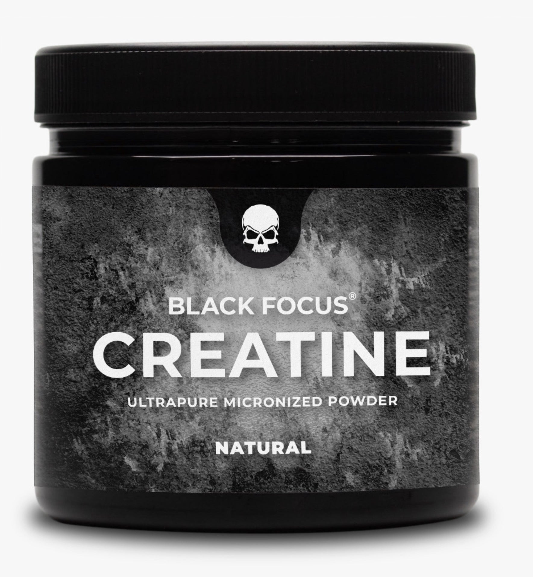 Black Focus Creatine Monohydrate (250g)