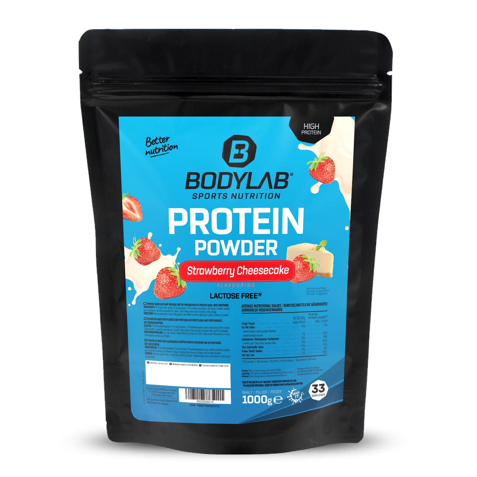 Protein Powder (1000g)