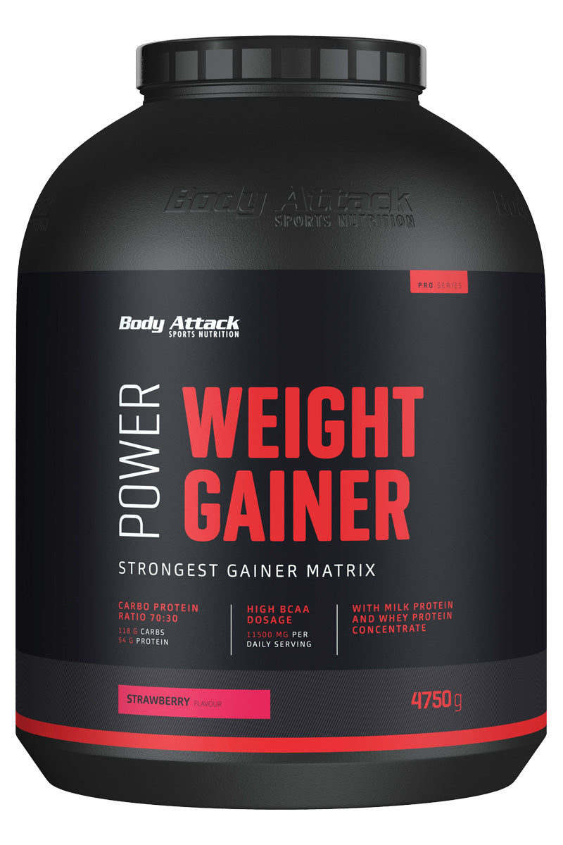 Power Weight-Gainer (4750g)