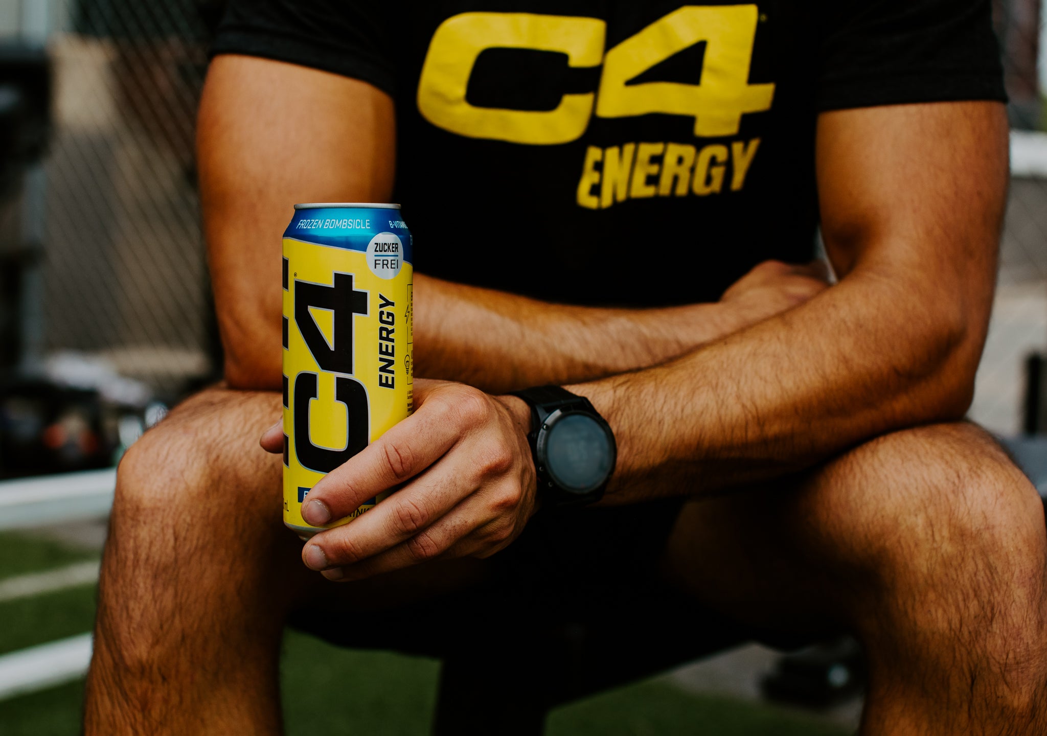 C4 Energy Drink (24x330ml)