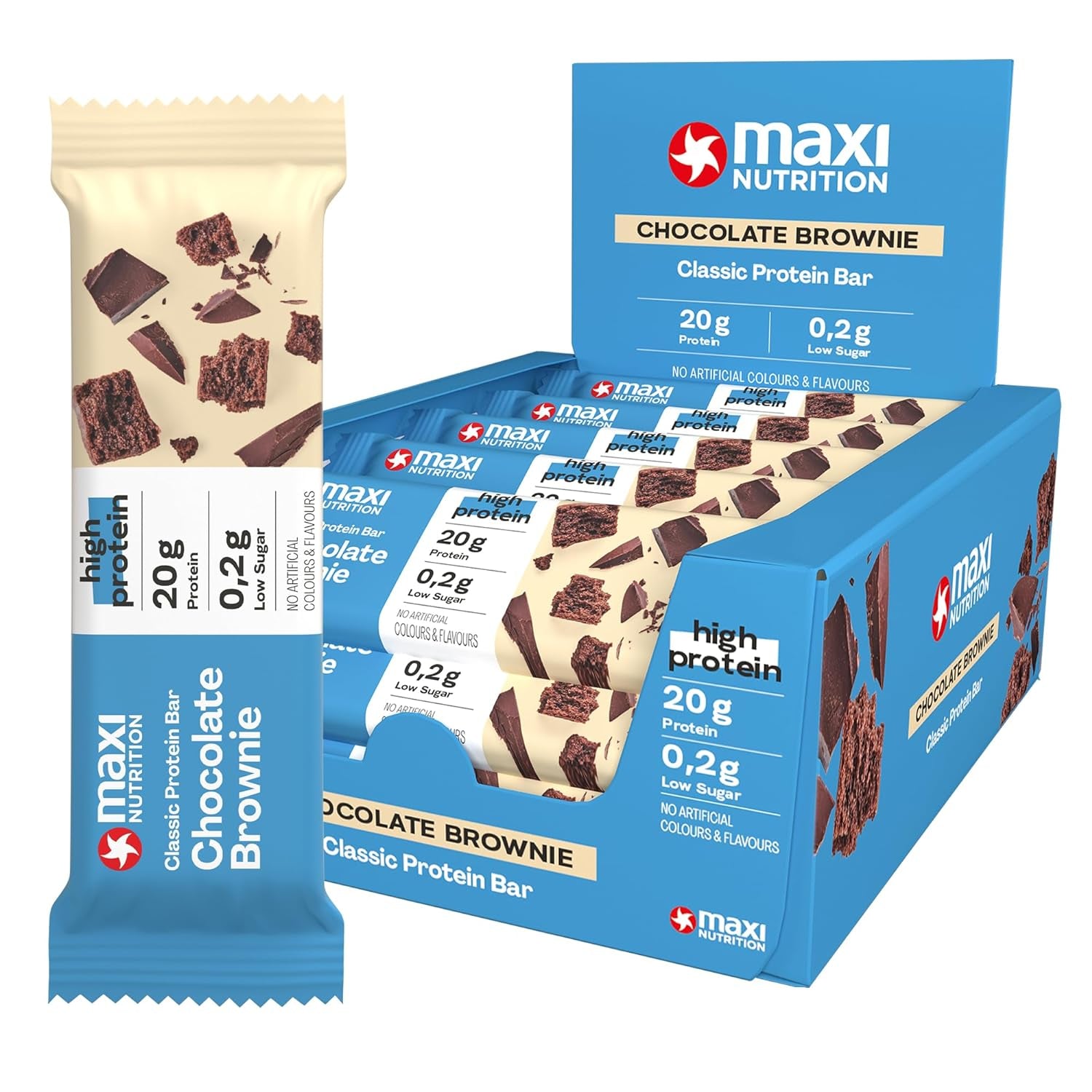 Classic Protein Bar (16x40g)