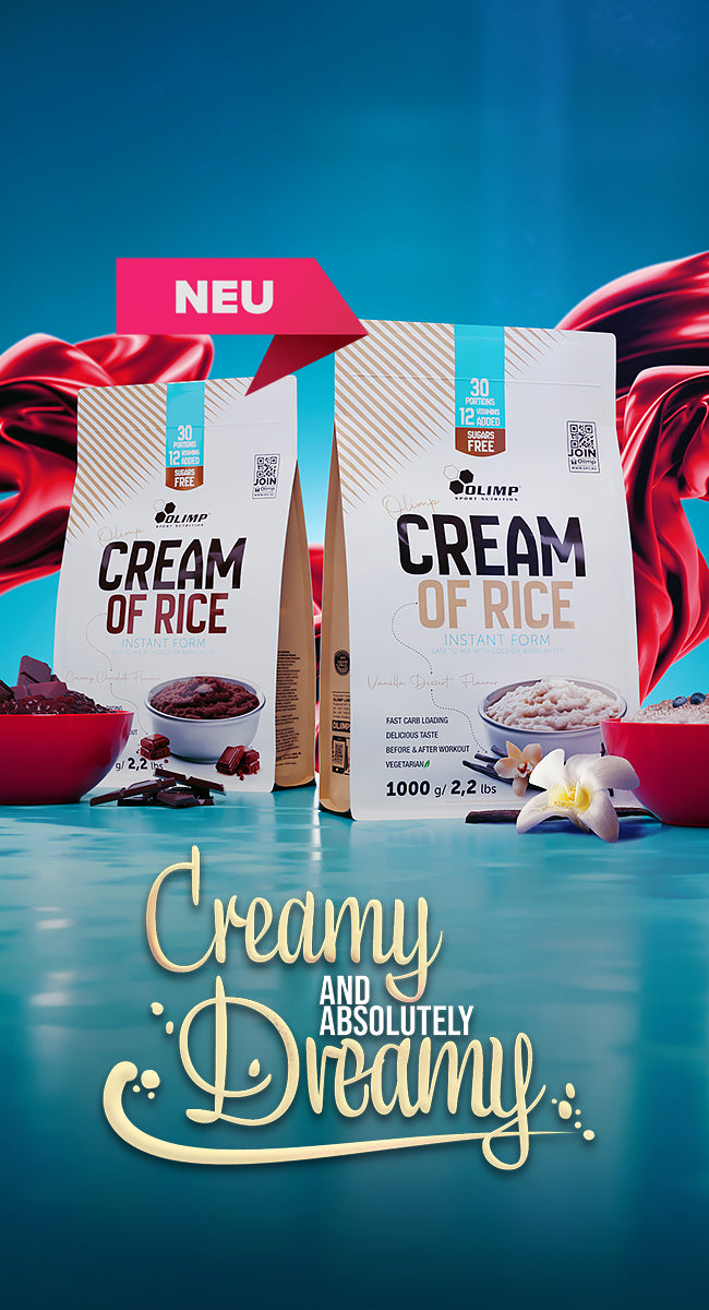 Olimp Cream of Rice (1000g)