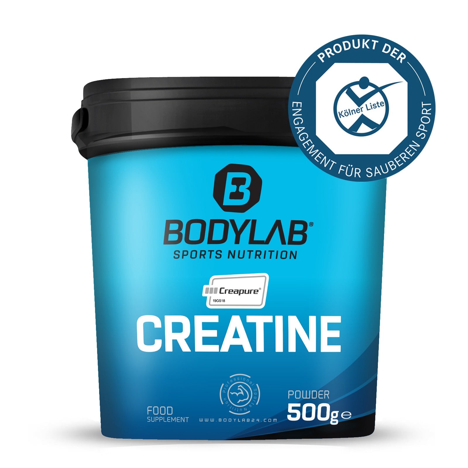 Creatine (Creapure®) (500g)