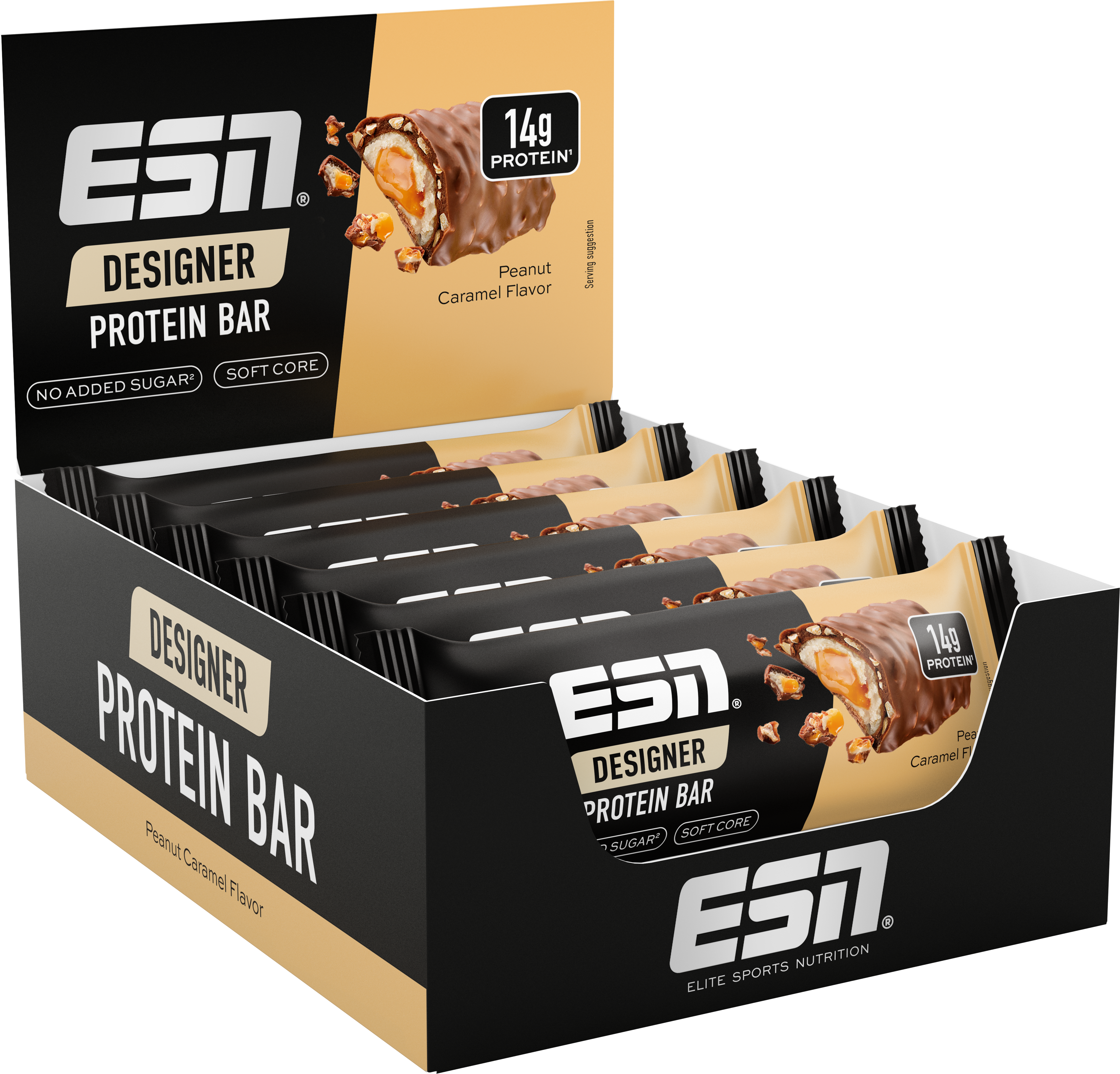 ESN Designer Bar (12x45g)