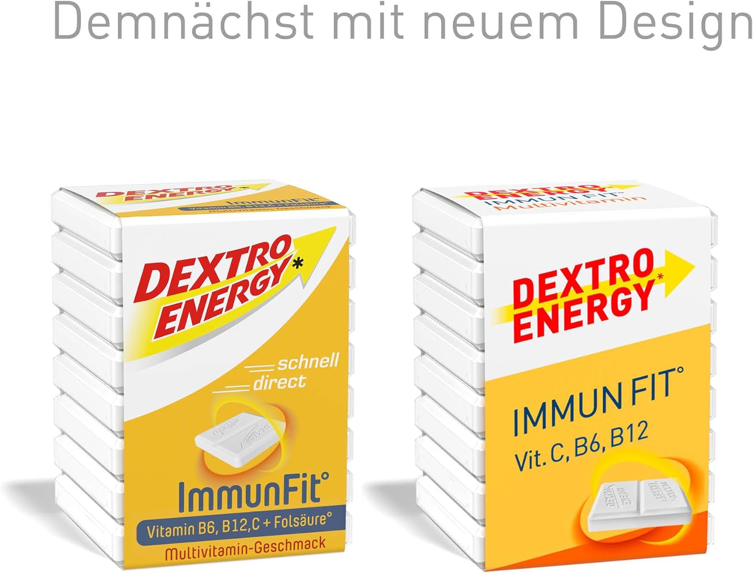 ImmunFit Multivitamin (3x46g)