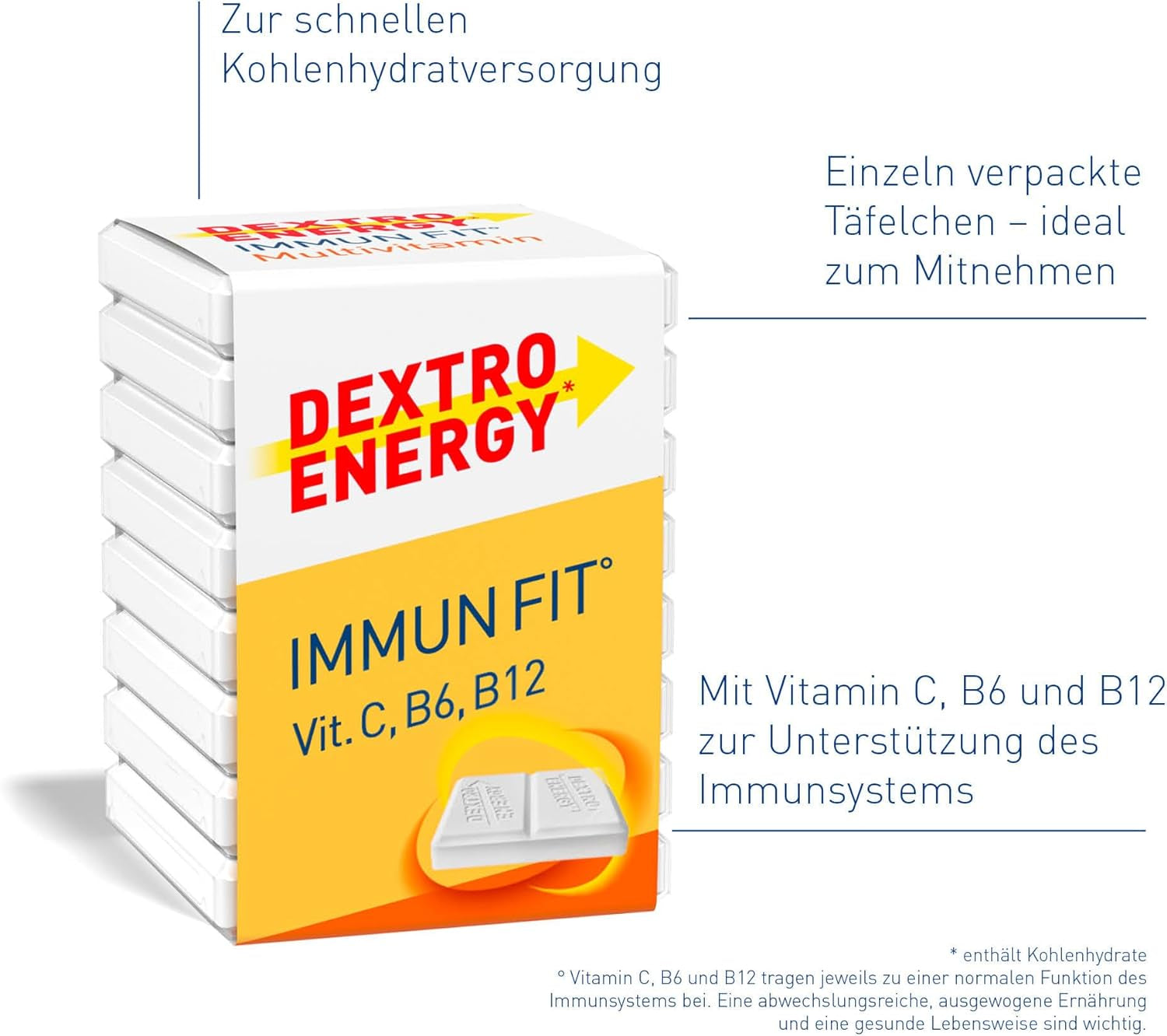 ImmunFit Multivitamin (3x46g)