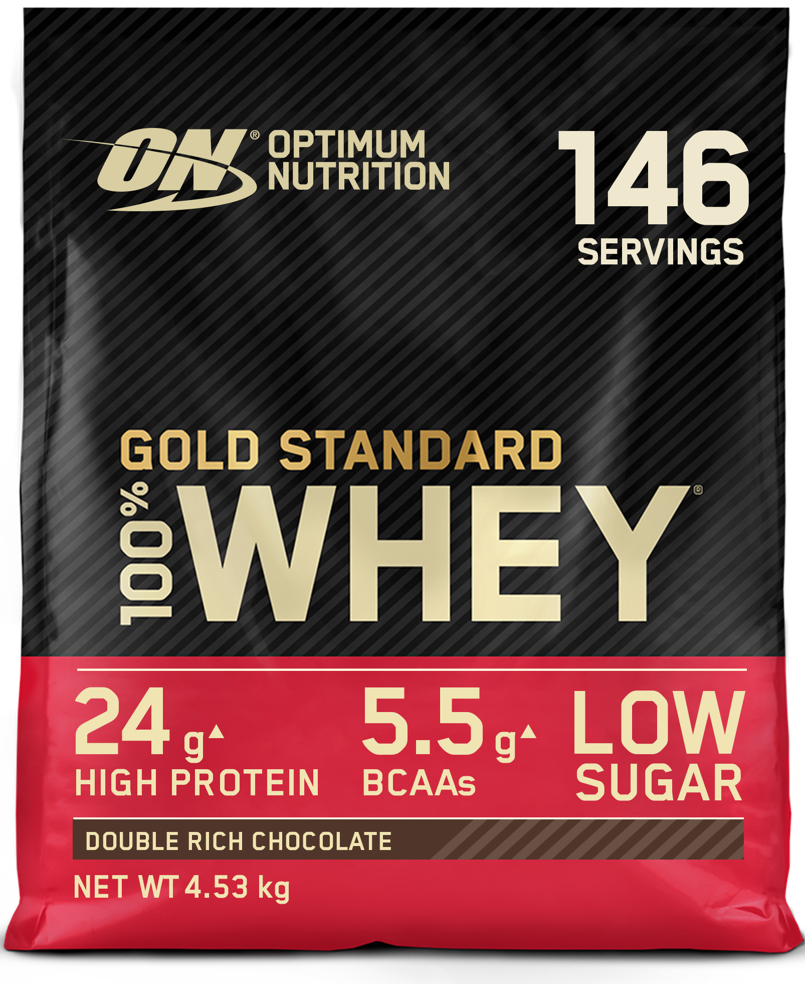 100% Whey Gold Standard (4530g)