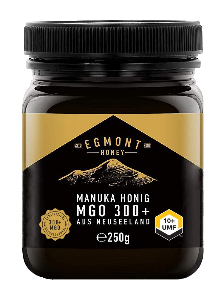 Egmont Manuka Honig MGO 300+ UMF 10+ (250g)