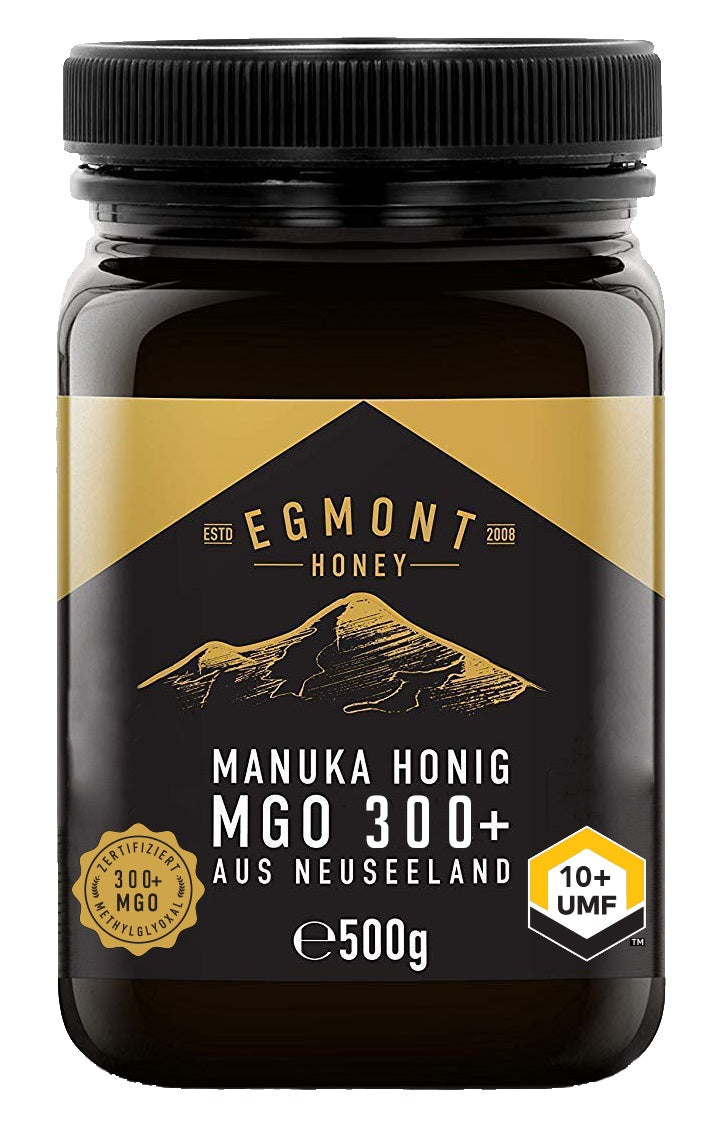 Egmont Manuka Honig MGO 300+ UMF 10+ (500g)