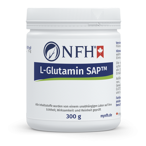 L-Glutamin SAP (300g)