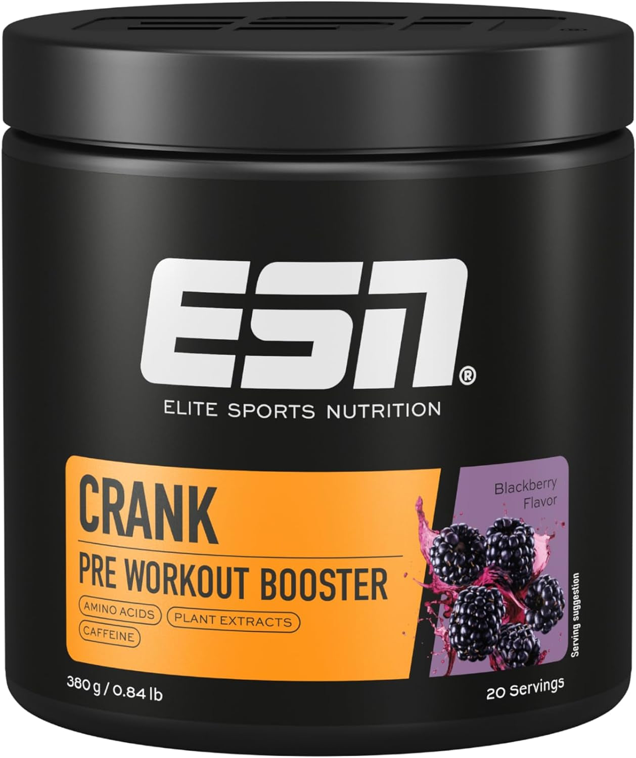 ESN CRANK (380g)