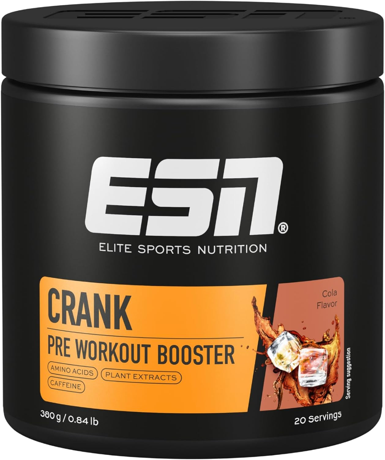 ESN CRANK (380g)