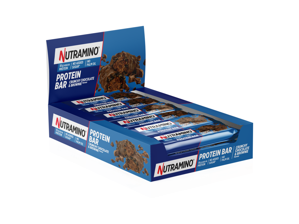 Nutramino Protein Bar (12x55g)