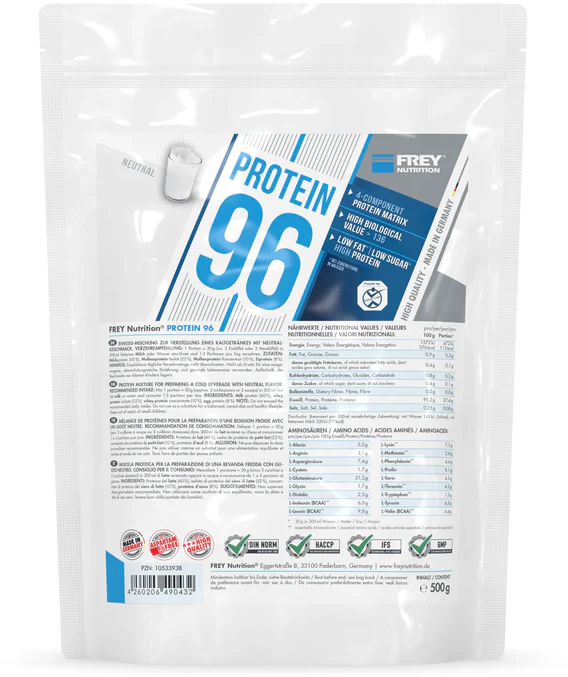 Protein 96 (500g)