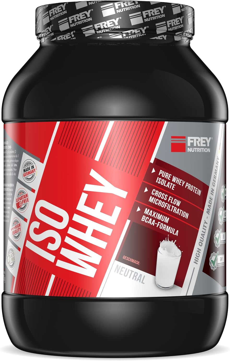 Iso Whey (750g)