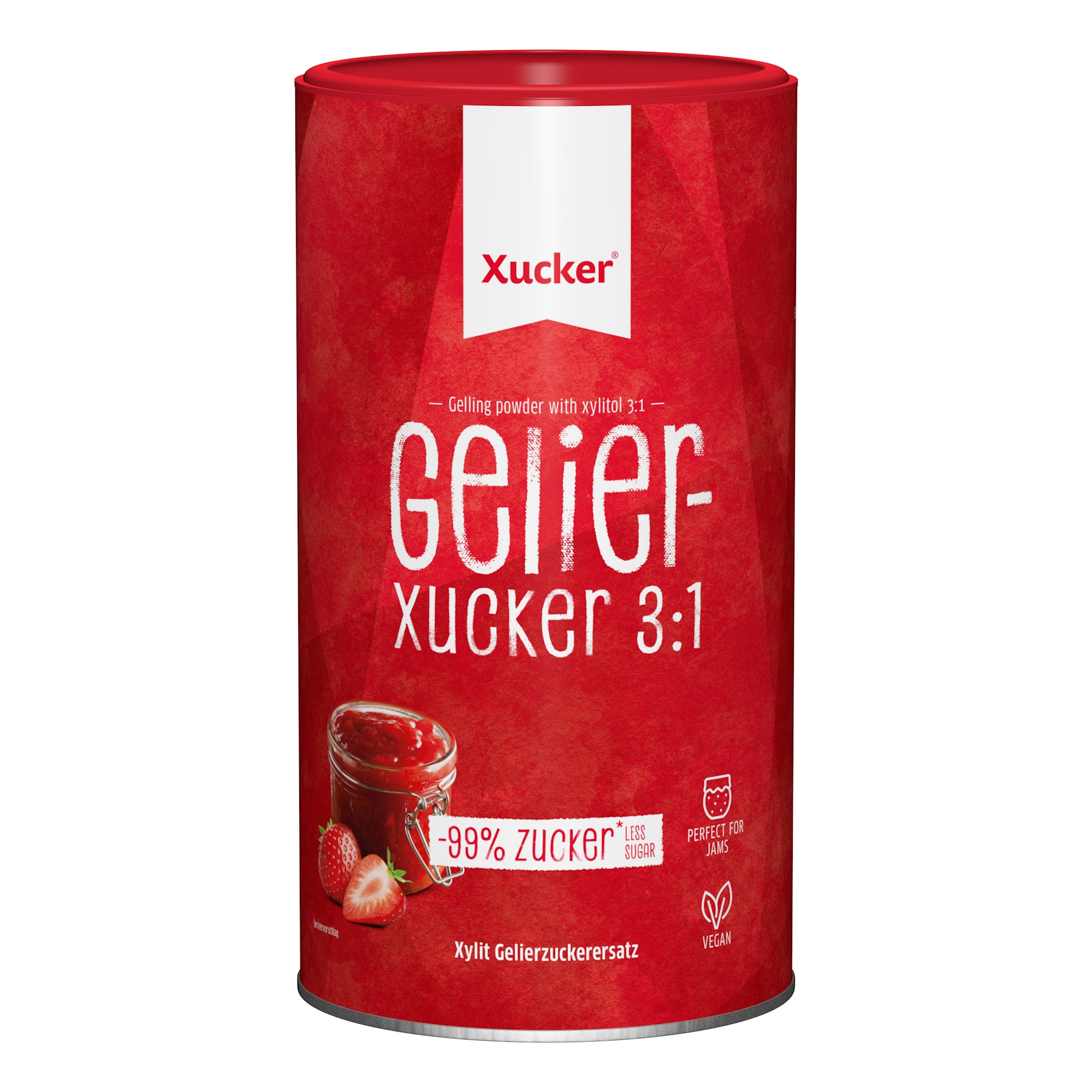 Gelier-Xucker 3:1 (1000g)