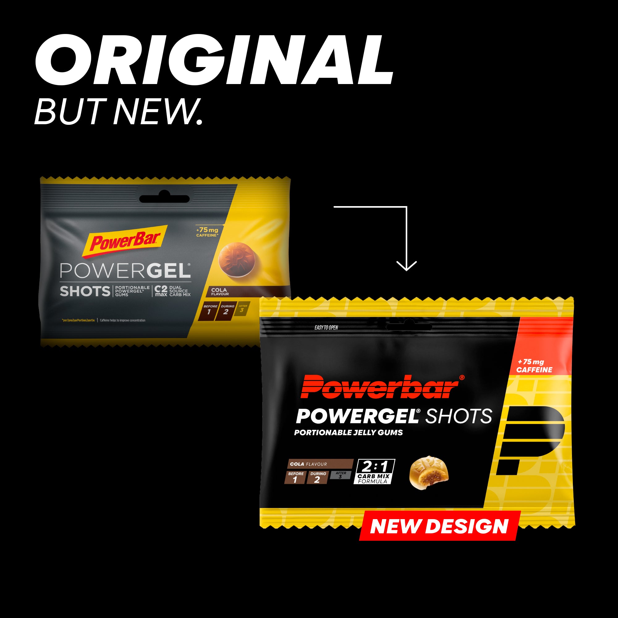 Powergel Shots (60g)