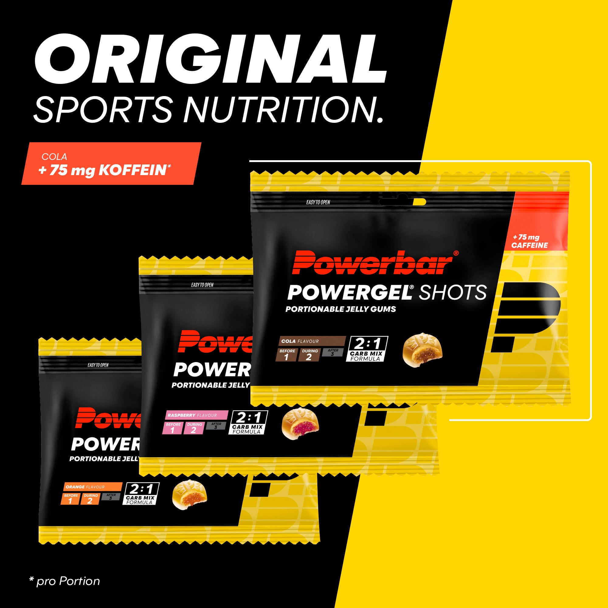 Powergel Shots (60g)