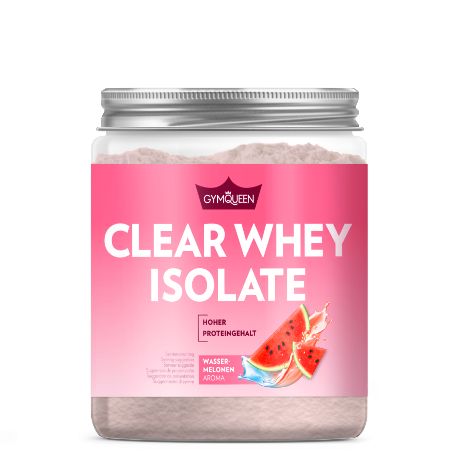 Clear Whey Isolate (500g)