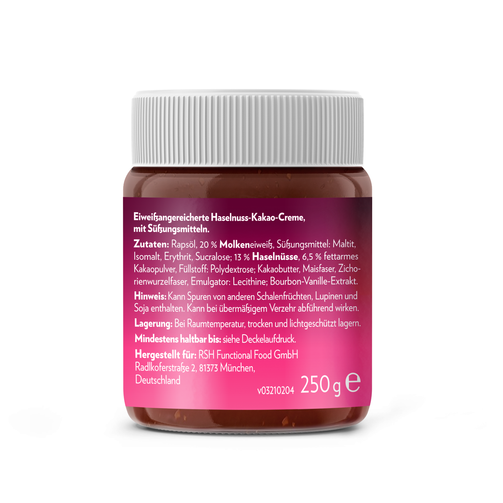 Queenella Protein Creme (250g)