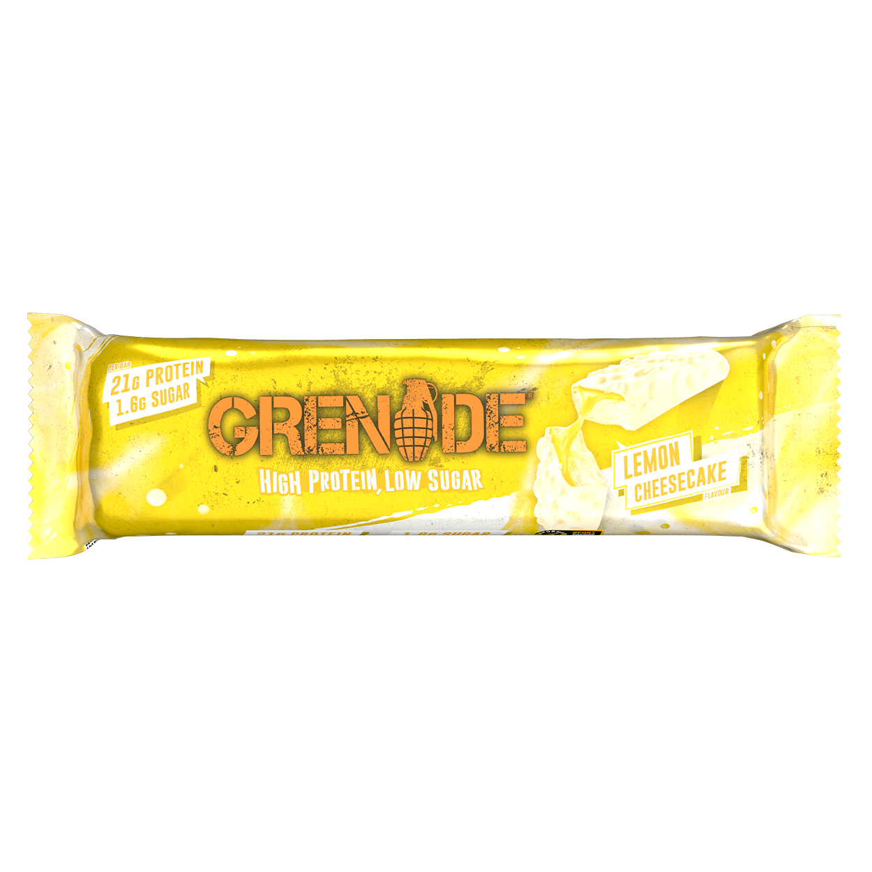 Grenade Protein Bar (12x60g)