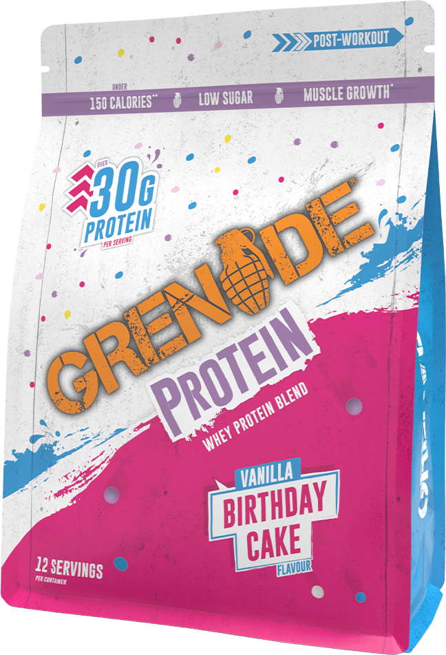 Grenade Protein Powder (480g)