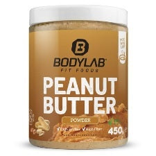 High Protein Peanut Butter Powder