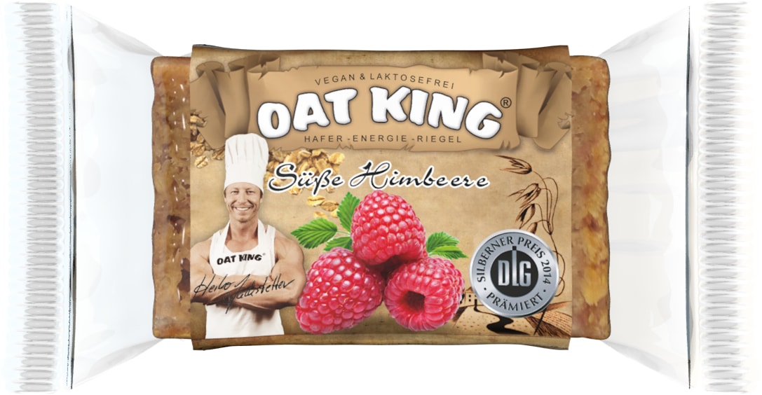 Oat King Energy Bar (10x95g)