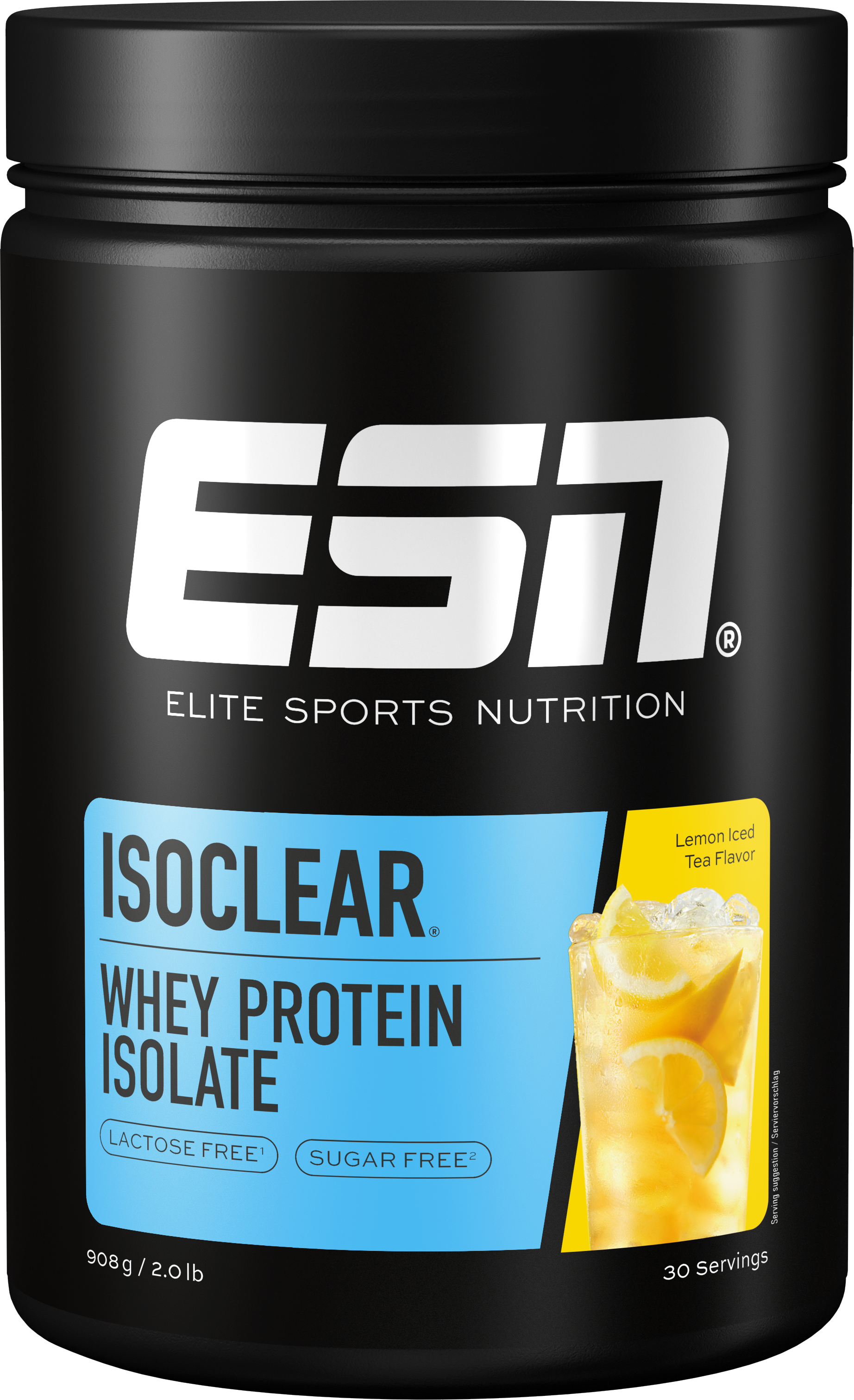 ESN ISOCLEAR Whey Isolate (908g)