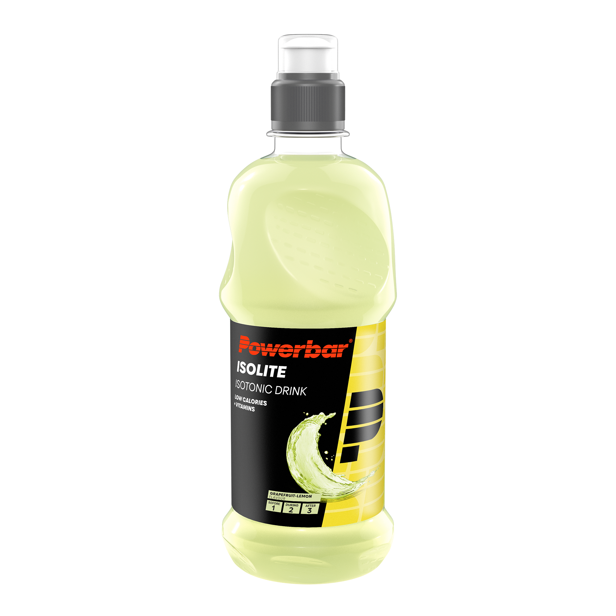 Isolite Drink Grapefruit-Limone (500ml)