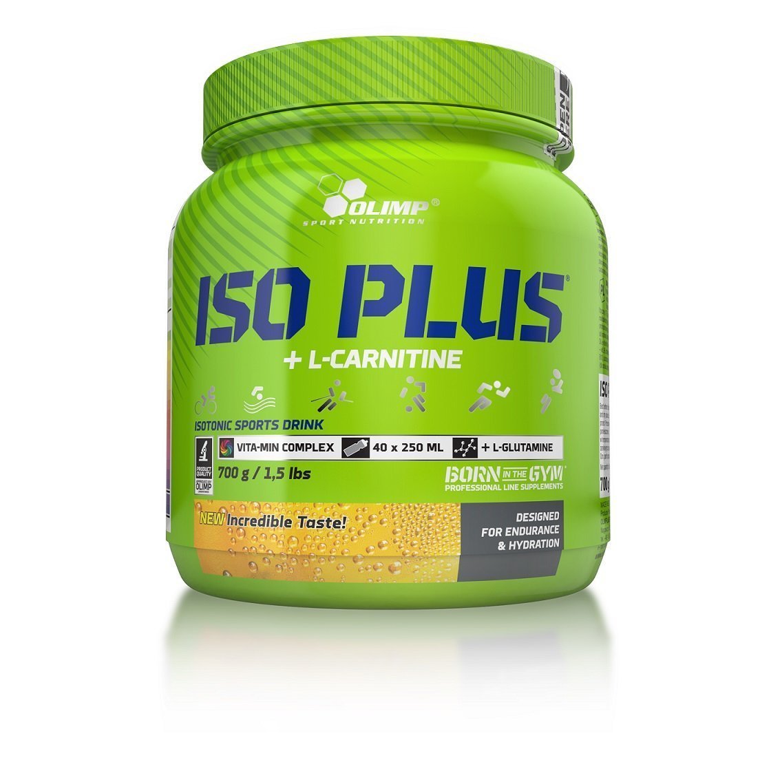 Iso Plus Powder (700g)