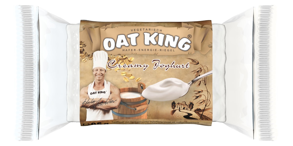 Oat King Energy Bar (10x95g)