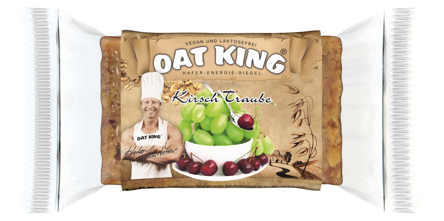 Oat King Energy Bar (10x95g)