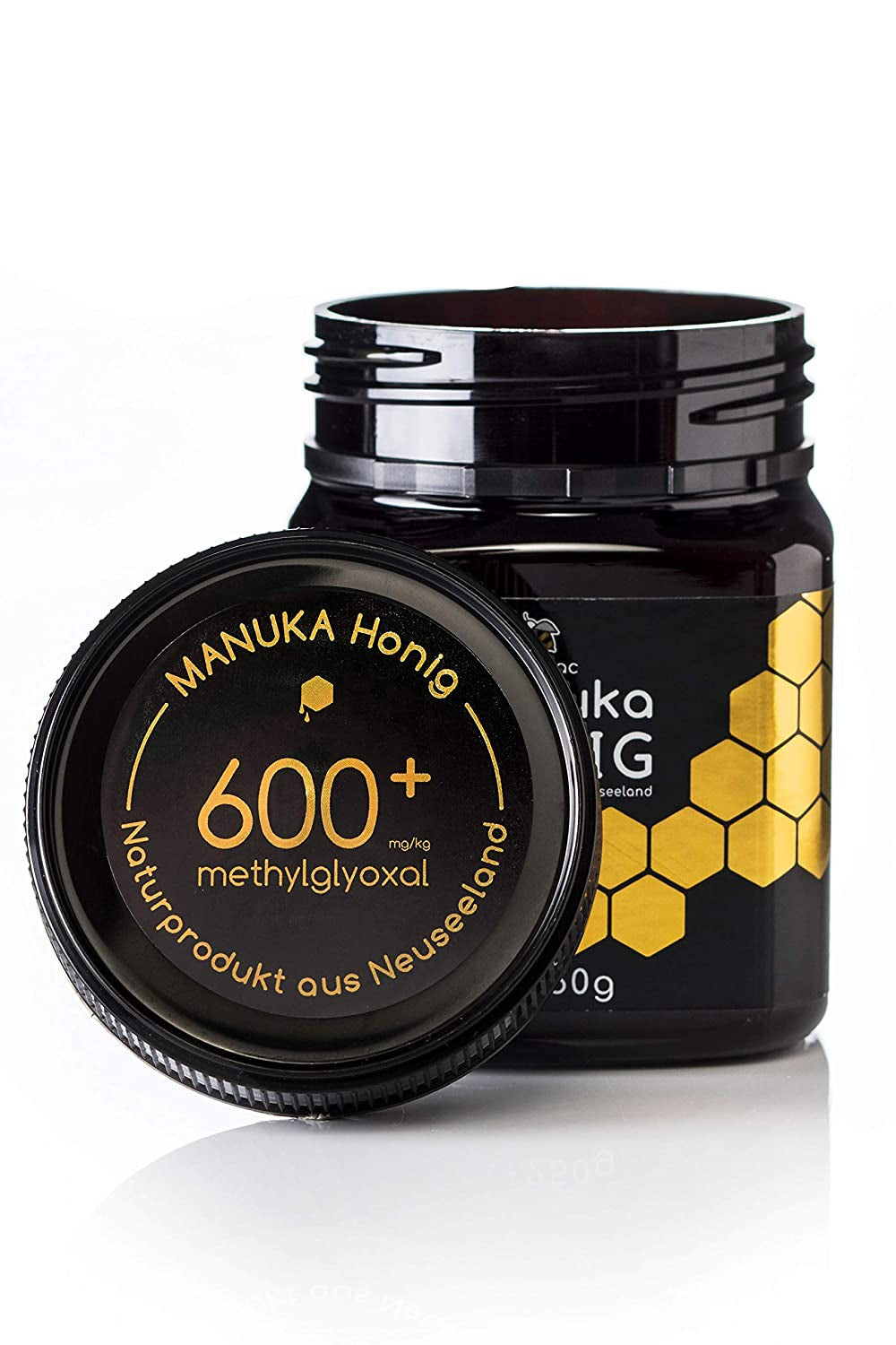 Larnac Manuka Honig MGO 600+ (250g)