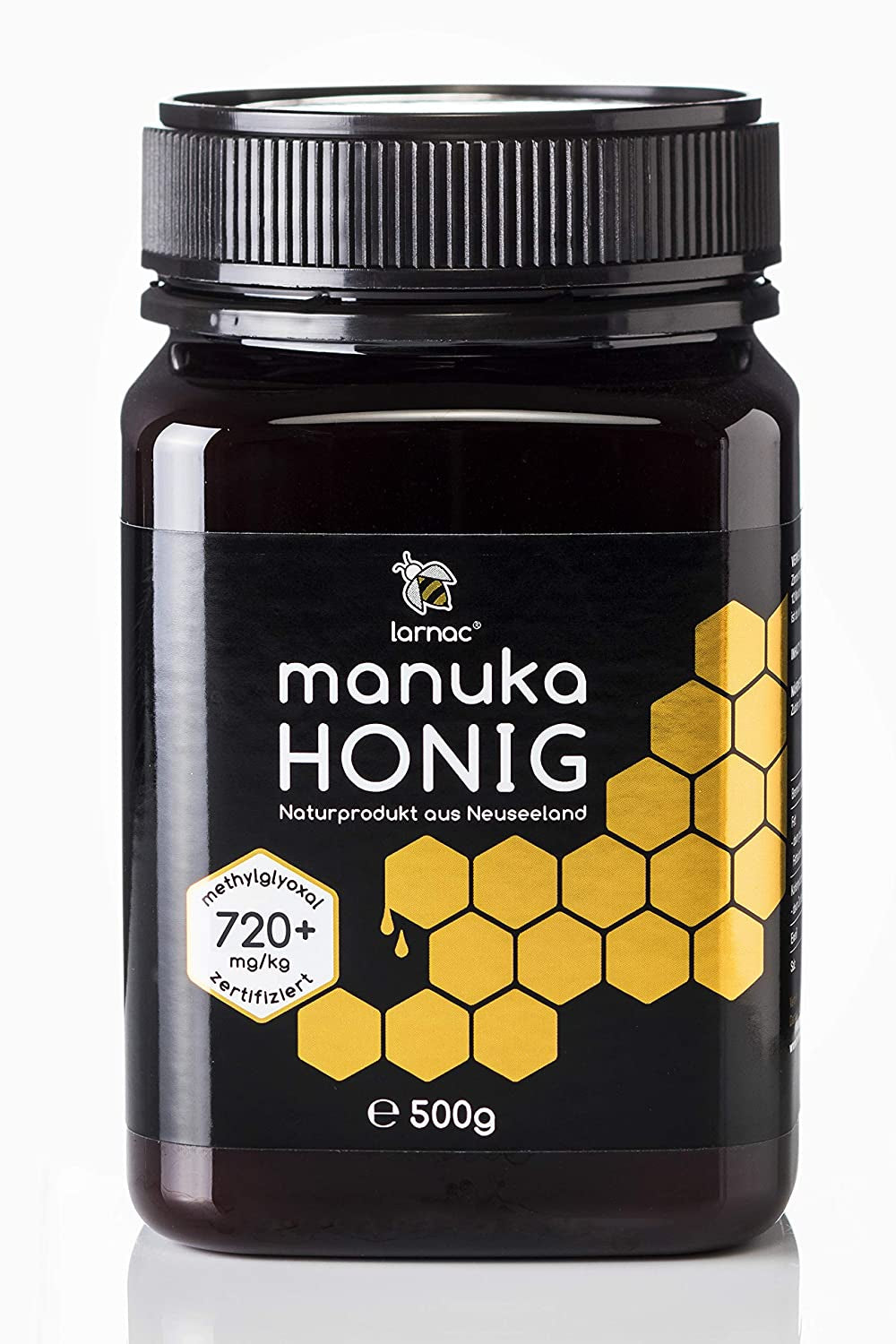 Larnac Manuka Honig MGO 720+ (500g)