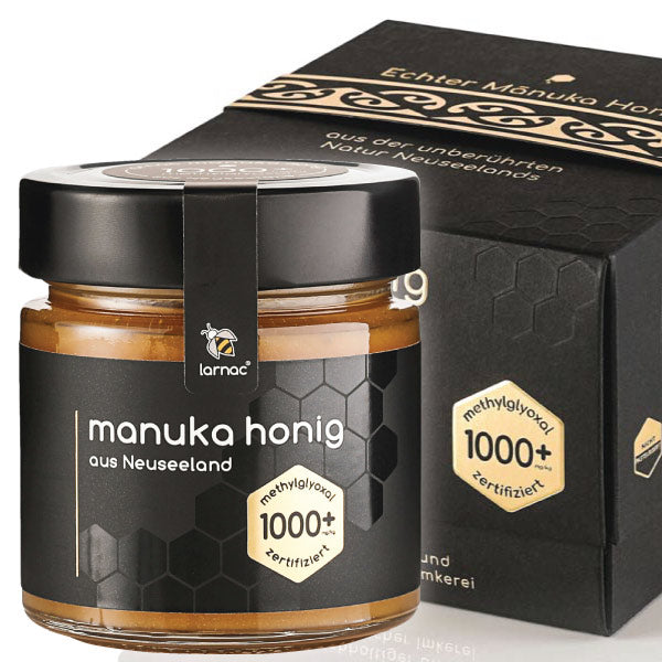 Larnac Manuka Honig MGO 1000+ (275g)