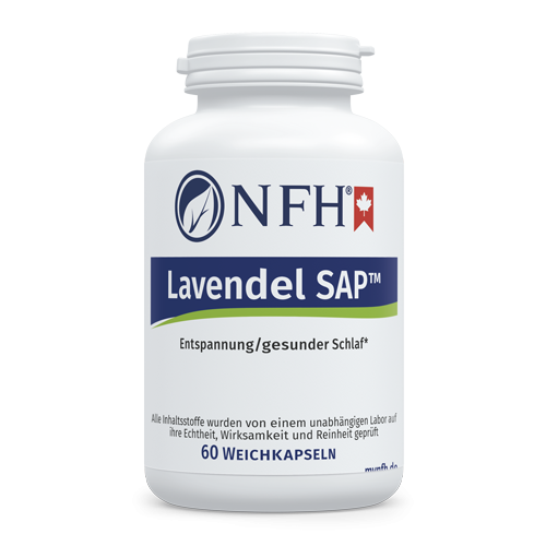 Lavendel SAP (60 Kapseln)