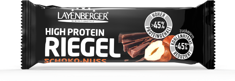 High Protein Riegel (18x35g)