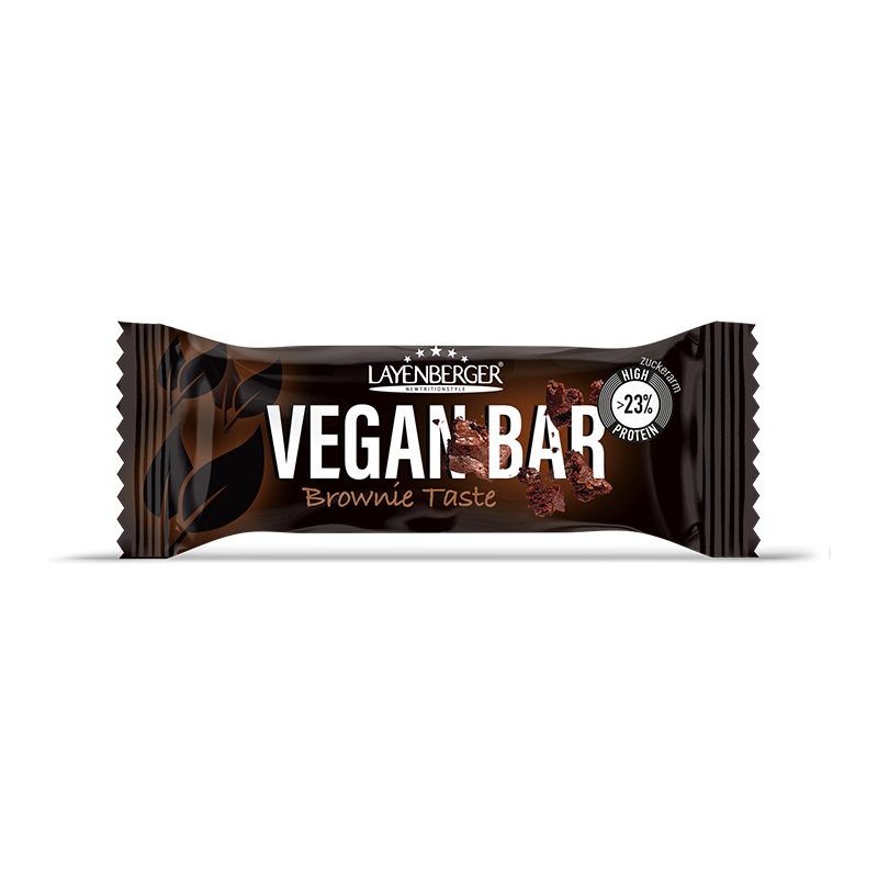 Protein Vegan Bar (18x35g)