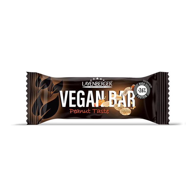 Protein Vegan Bar (18x35g)