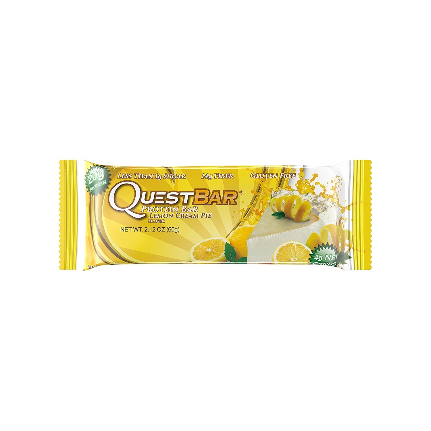 Quest Bar (12x60g)