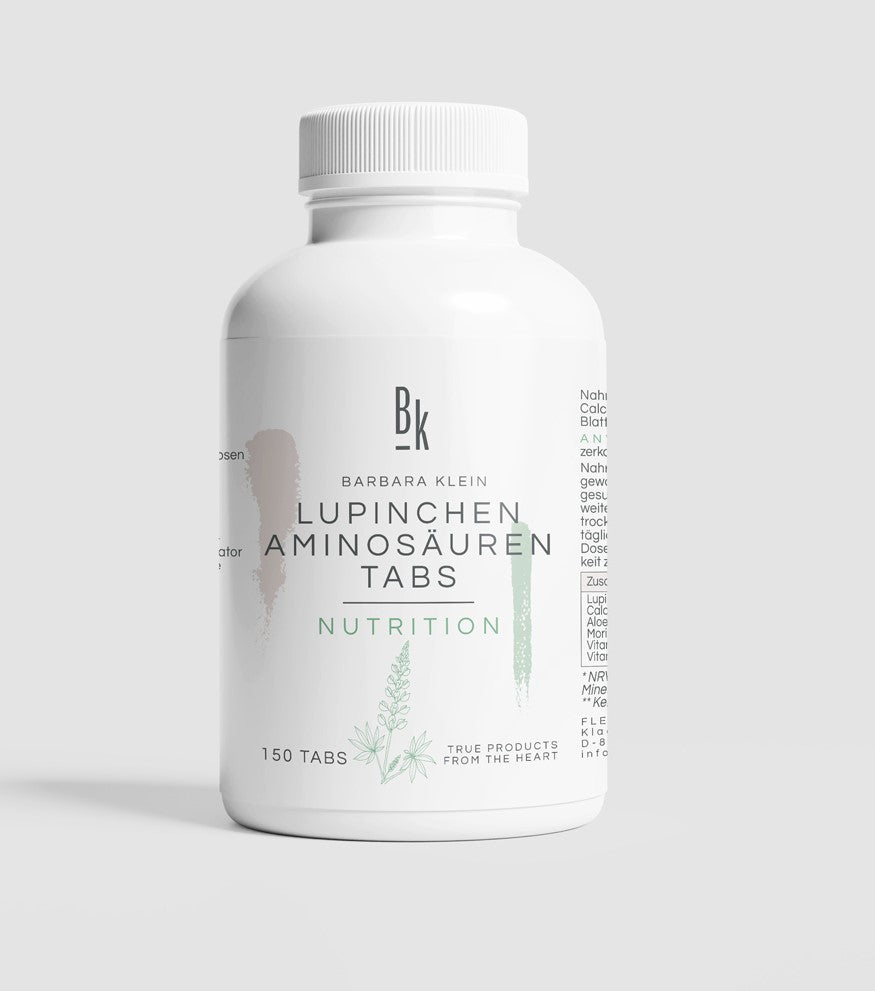 Lupinchen Aminosäuren Tabs (150 Tabletten)